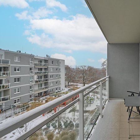 Wroclaw Rose Apartments By Noclegi Renters Exterior photo