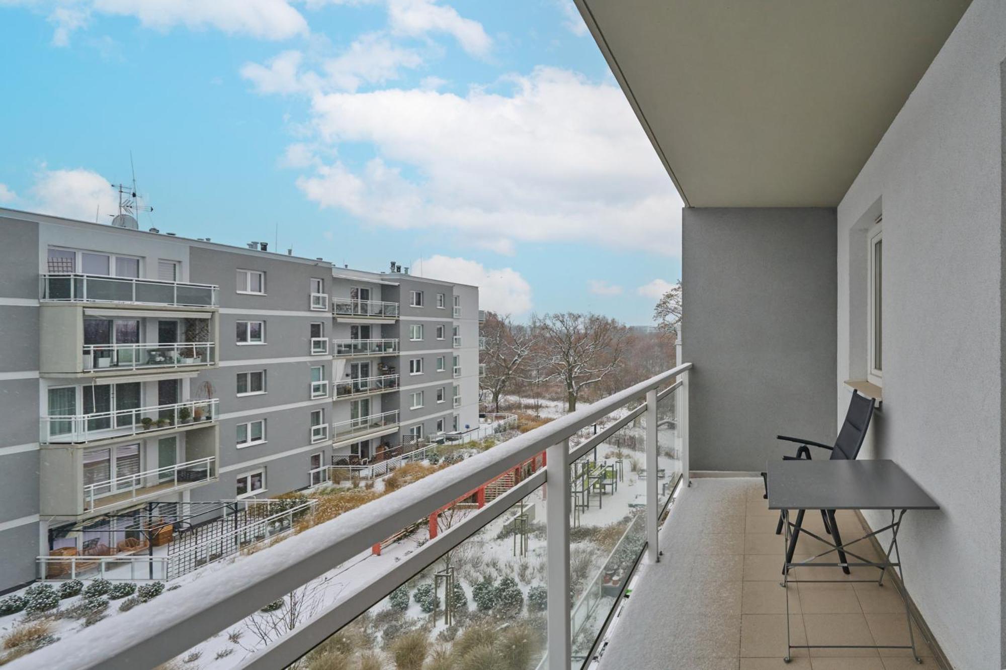 Wroclaw Rose Apartments By Noclegi Renters Exterior photo