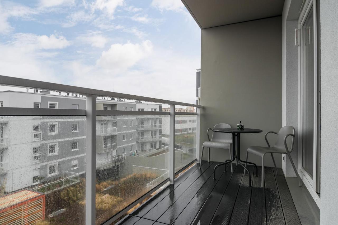 Wroclaw Rose Apartments By Noclegi Renters Exterior photo
