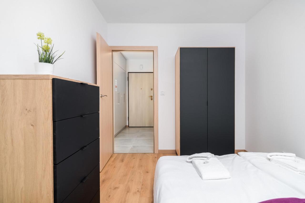 Wroclaw Rose Apartments By Noclegi Renters Exterior photo