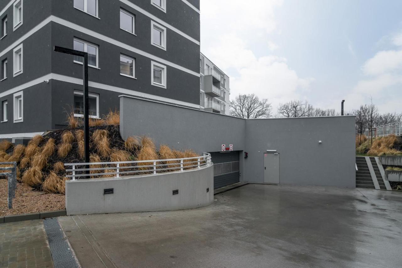 Wroclaw Rose Apartments By Noclegi Renters Exterior photo